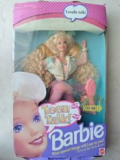 Mattel Barbie Teen Talk
