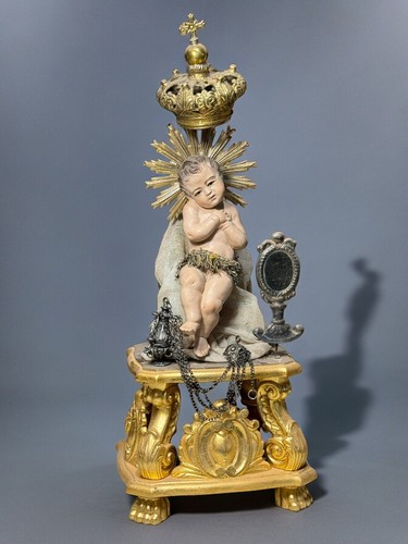 Bambino gesu cristo - bambino, re