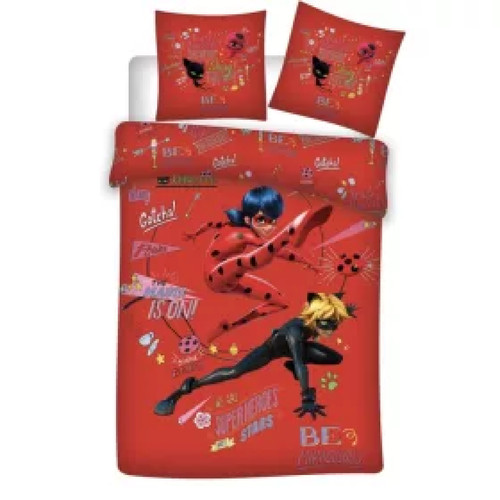Biancheria letto miraculous - biancheria,