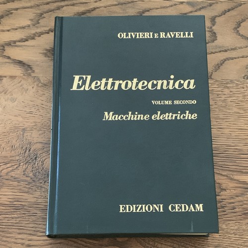 Edizioni cedam elettrotecnica - edizioni,