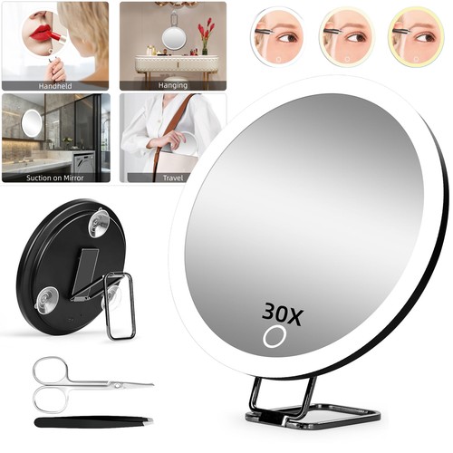 Specchio cosmetico con