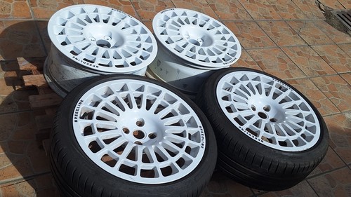 Cerchi 8x17 17x8 - , speedline