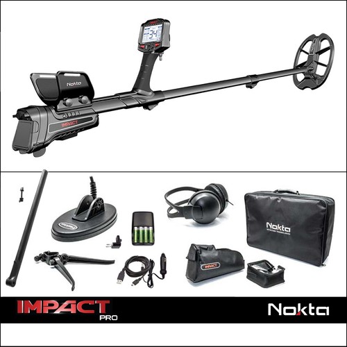 Nokta metal detector - nokta,