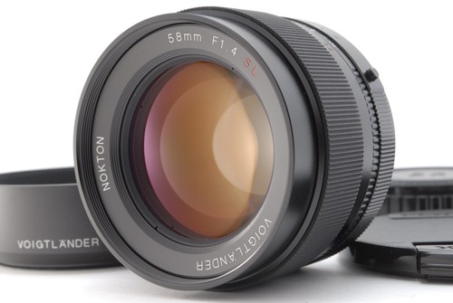 Quasi come nuovo voigtlander - come,