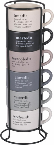 Set tazzine caffè - caffè, ml