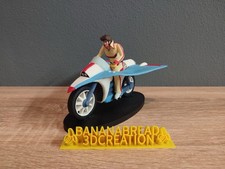 Hiroshi Shiba Jeep Robot E Moto Figure Fanart