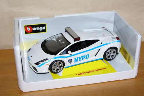 Bburago trasformazione - 1:18,