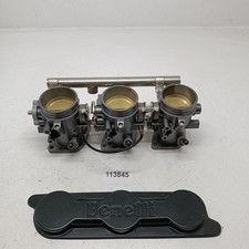 CORPO FARFALLATO THROTTLE BODY