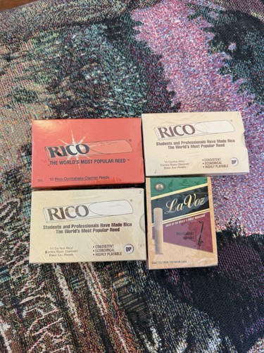 Rico contra alto bass - rico,