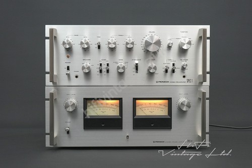 Pioneer spec preamplifier - preamplifier, &