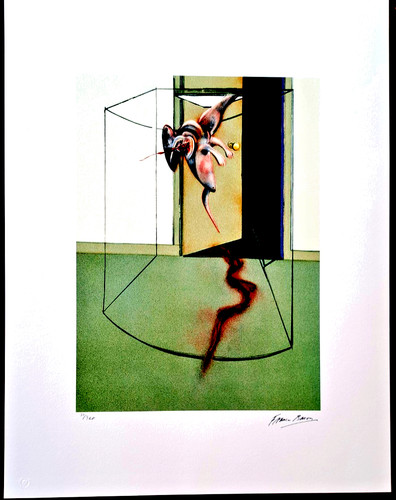 Francis bacon 50x65 - francis, cm