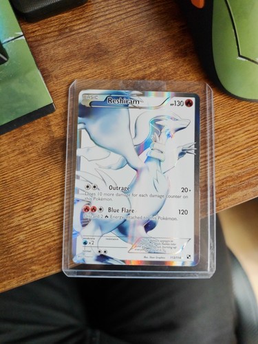 Reshiram - , full