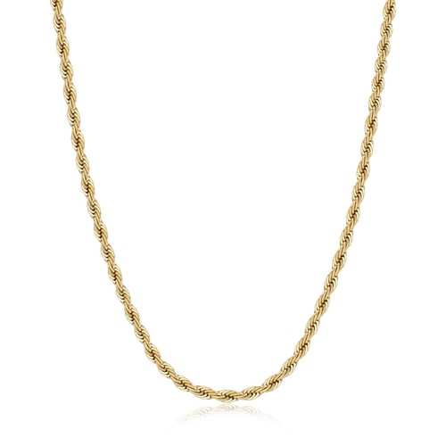 Agapo ripple collana - collana, uomo