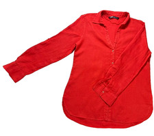 Camicia Zara con bottoni da