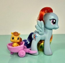 My little pony G4 Rainbow Dash