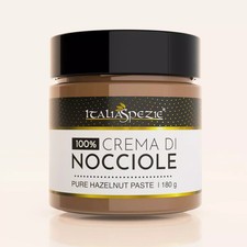 Crema di Nocciole 100% pura -
