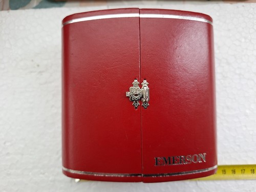 Emerson scatola orologio - emerson,