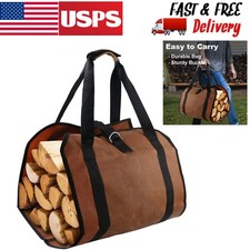 Borsa porta legna da ardere