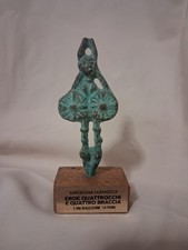 🌼Scultura Bronzo Sardegna