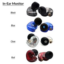 Auricolari di ricambio in-ear