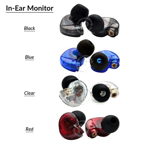 Auricolari ricambio ear - di,