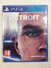 DETROIT BECOME HUMAN PS4 FR