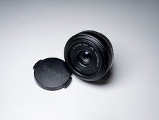 Panasonic Lumix G 20mm f/1.7 asph Lens for M43 - 1 Year Warranty, Excellent