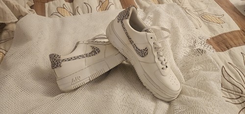 Nike air force pixel - air, se