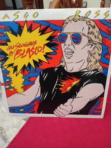 Vasco rossi - rossi.,