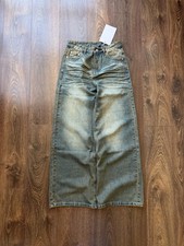 Jeans lavati pantaloni super