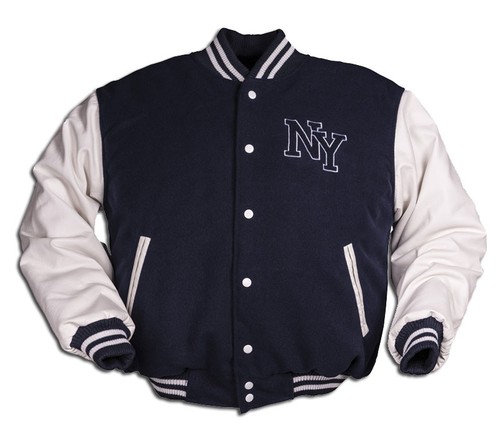 Giacca baseball con - da,
