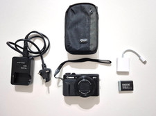 Canon PowerShot G7 X Mark II