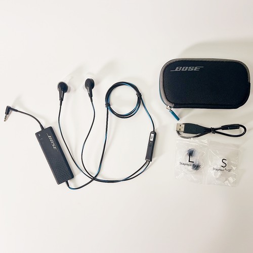 Bose quietcomfort cuffie - bose, 20