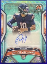 Caleb Williams 2024 Topps