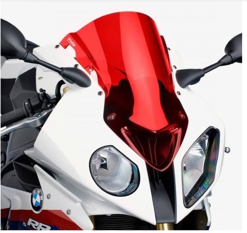 Schermo puig rosso - rosso, z-racing