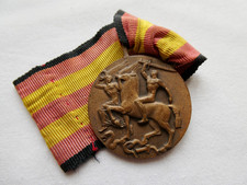 MEDAGLIA GUERRA DI SPAGNA 1936