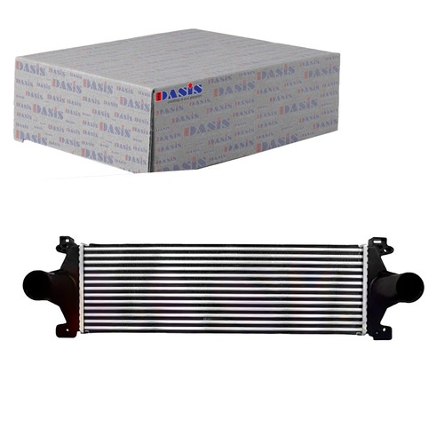 Aks dasis intercooler adatto - intercooler,
