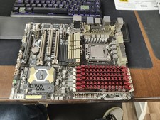 Asus Sabertooth X58 Rev