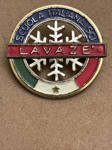 Spilla sportiva scuola - sportiva,