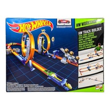 Hot Wheels BGX89 Costruttore