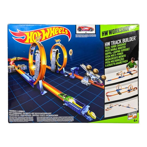 Hot wheels bgx89 costruttore - hot,