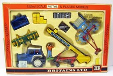 Set regalo trattore agricolo