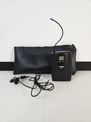 Shure ulx1 bodypack - shure,