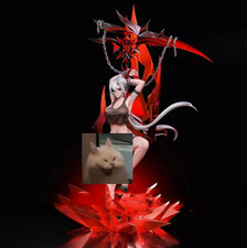 Statua in resina HaJiMi Studio