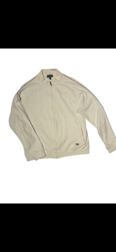 Felpa burberry bianca taglia - burberry,