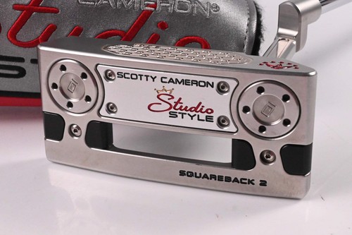 Scotty cameron 2025 studio - scotty,