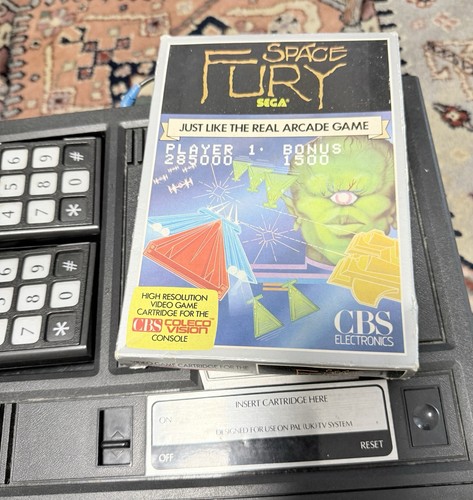 Cbs electronics space - cbs,