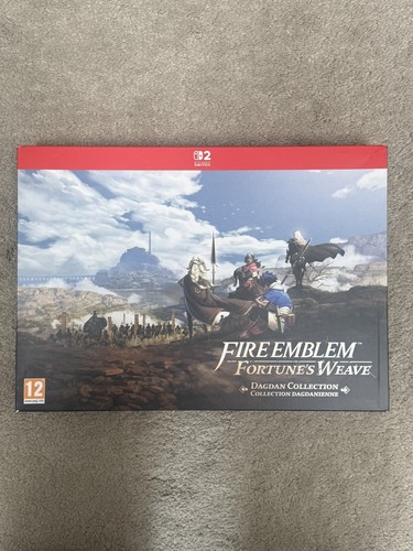 Fire emblem fortune weave - emblem, fortune's