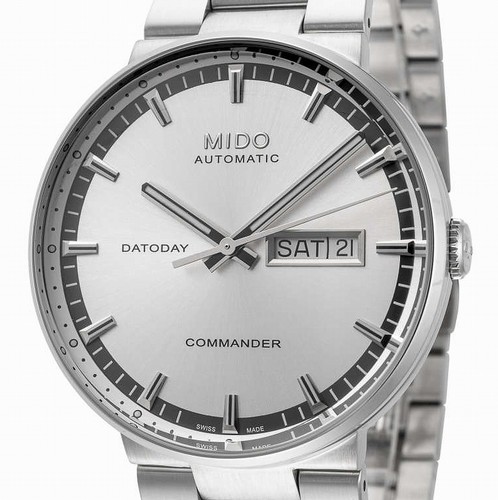 Orologio uomo mido commander - orologio,