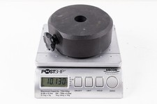 Contrappeso Celestron CGE Pro 10 kg - foro 32 mm CGX-L CGEM-DX Losmandy G11 ecc